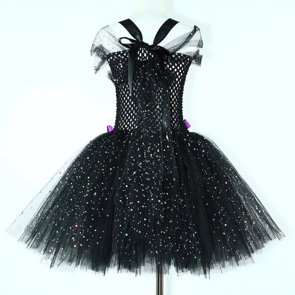 Glitter Cat Dress