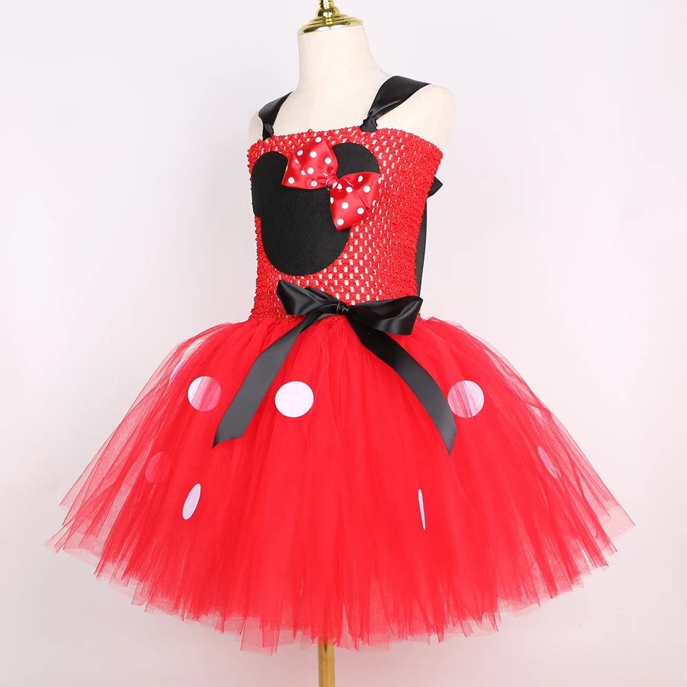 Miss Minnie Dress