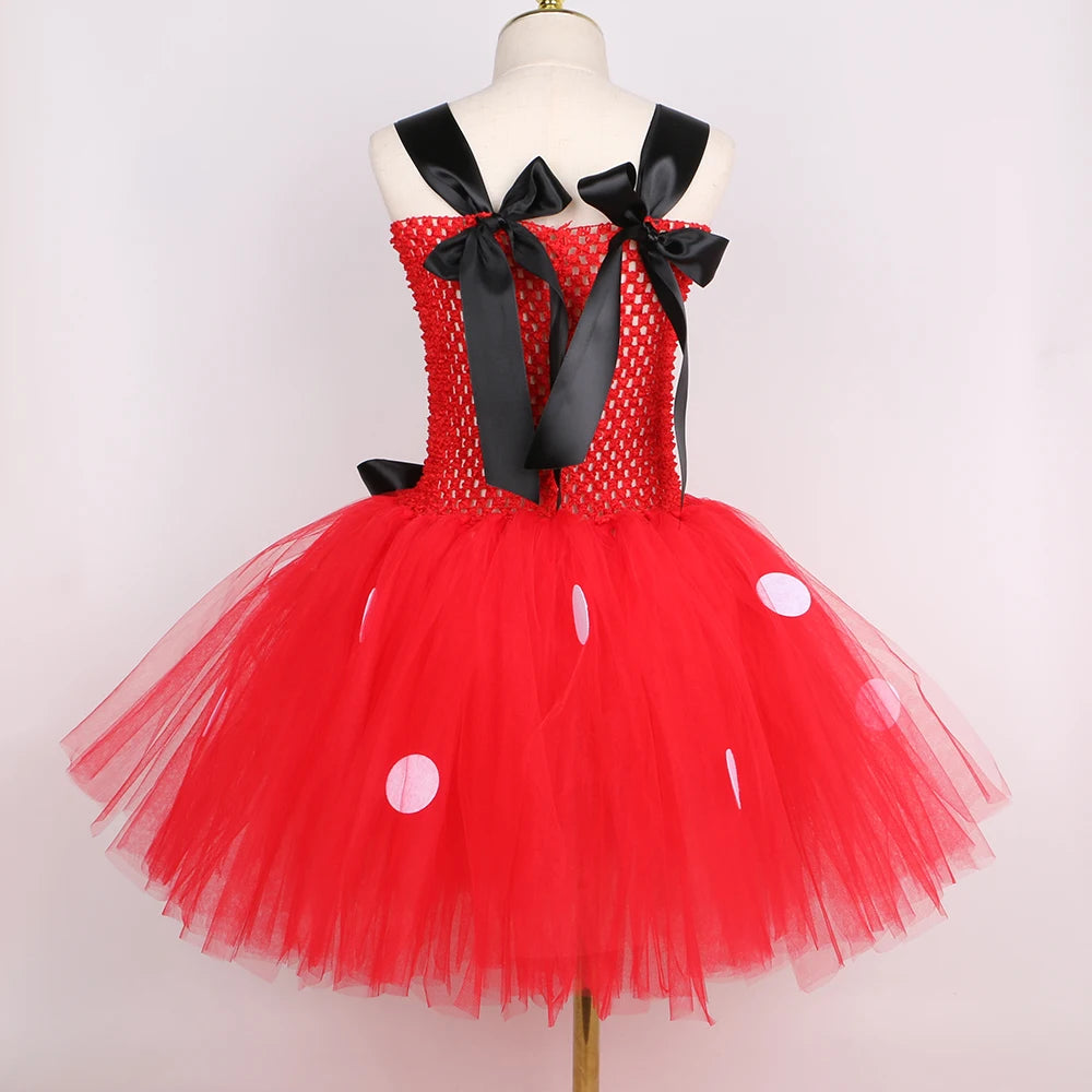 Miss Minnie Dress