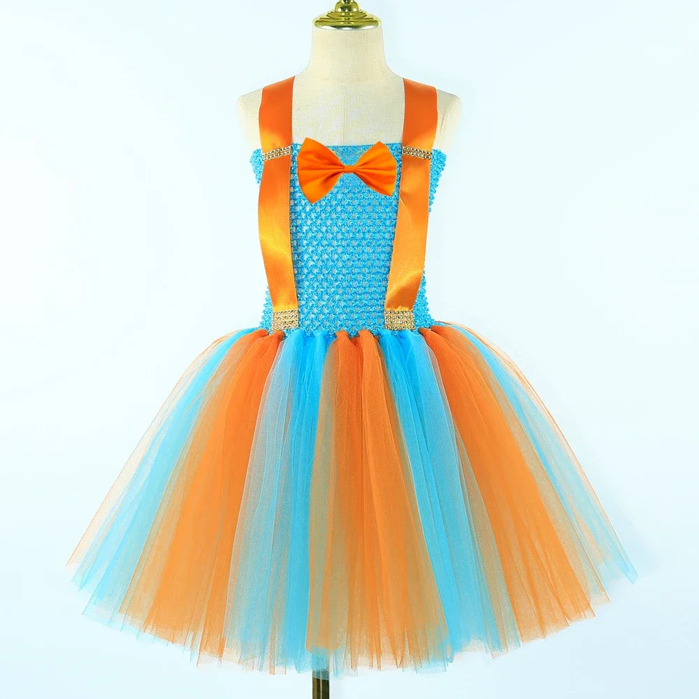 Blippi Dress