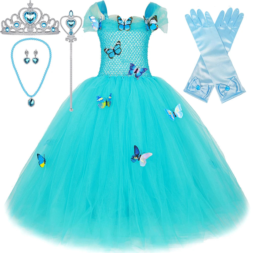 Cinderella Princess Dress