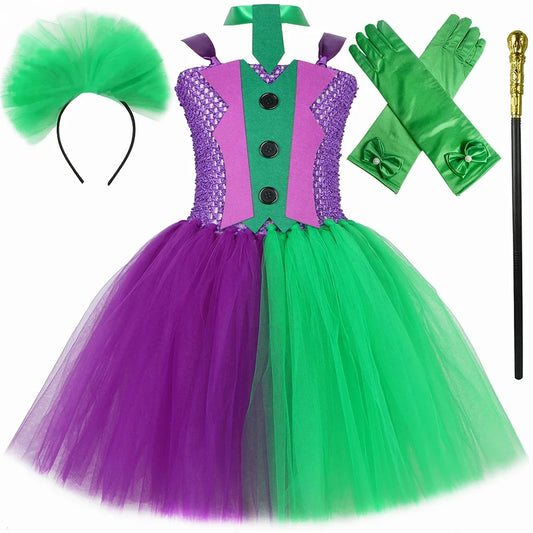 Joker Dress