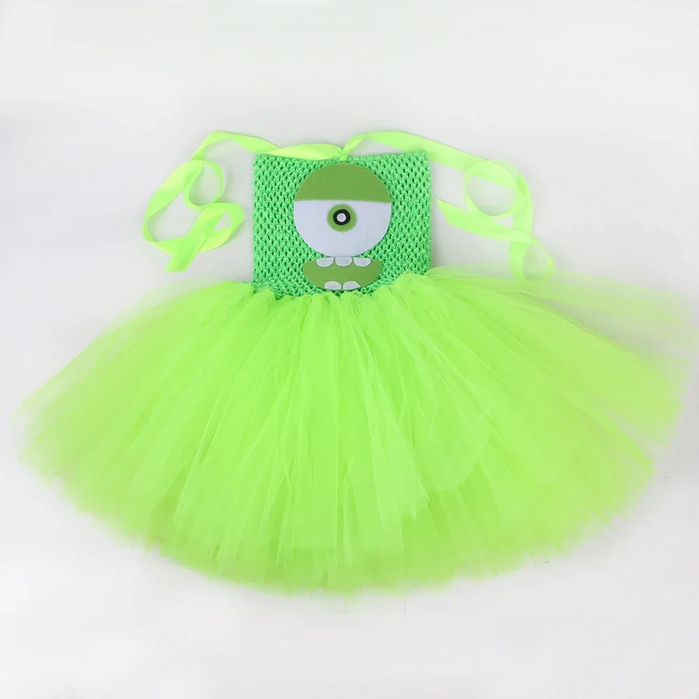 Green Monster Dress