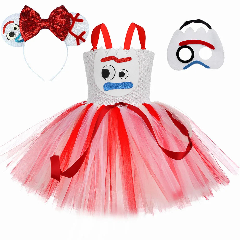 Toy Fork Dress