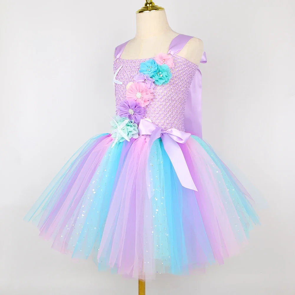 Ocean Princess Dress