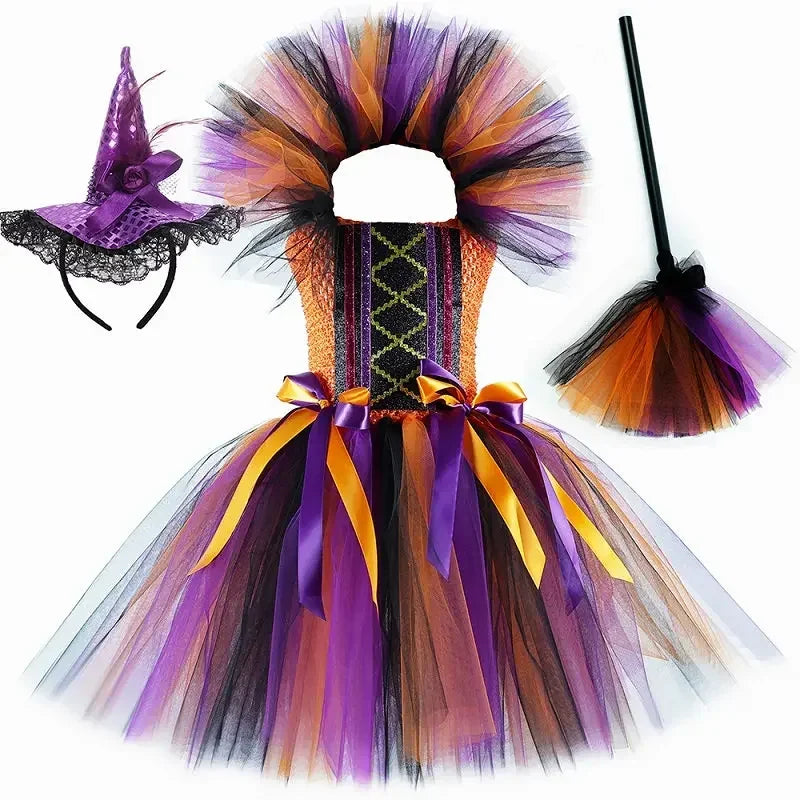 Potions Witch Dress