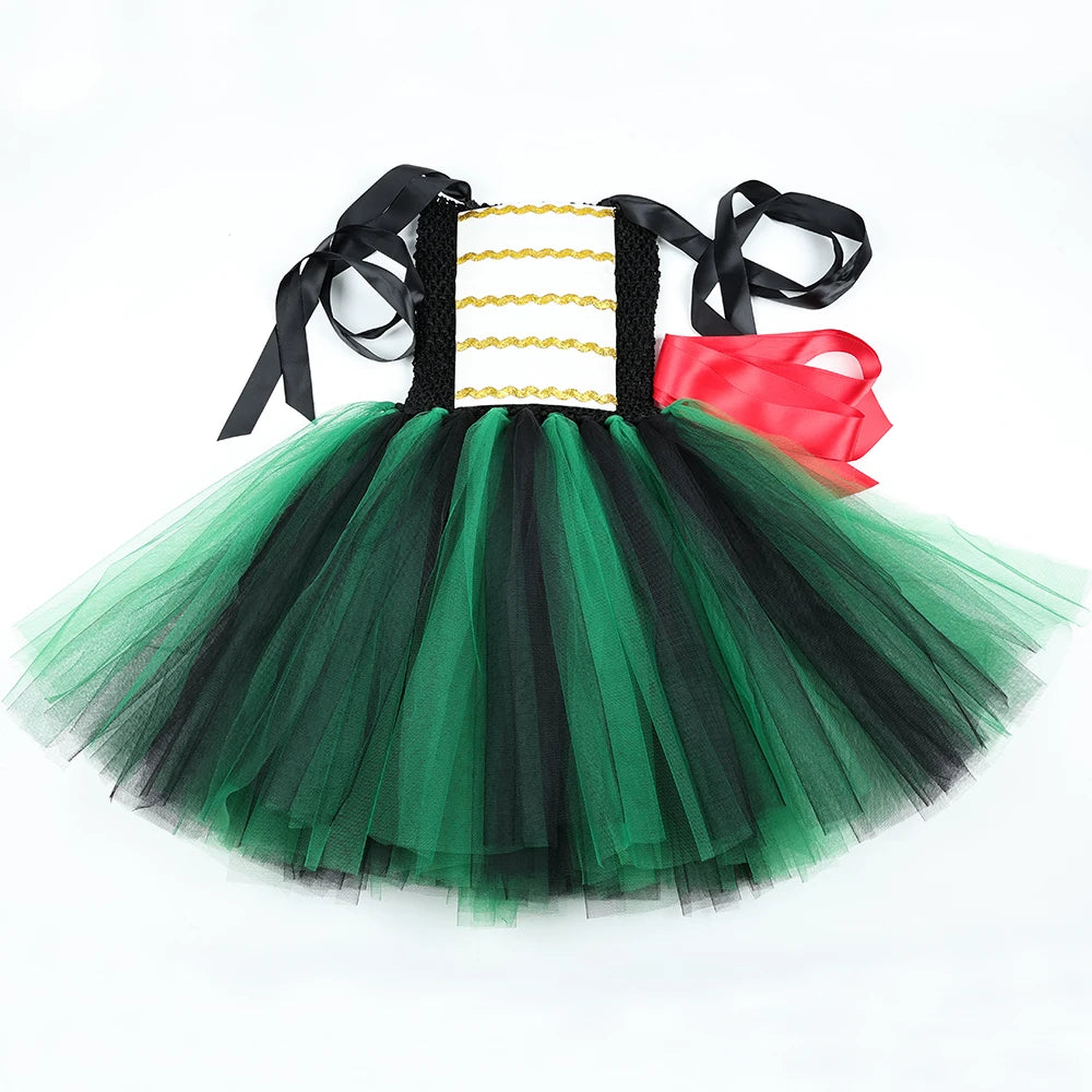 Pirate Princess Dress