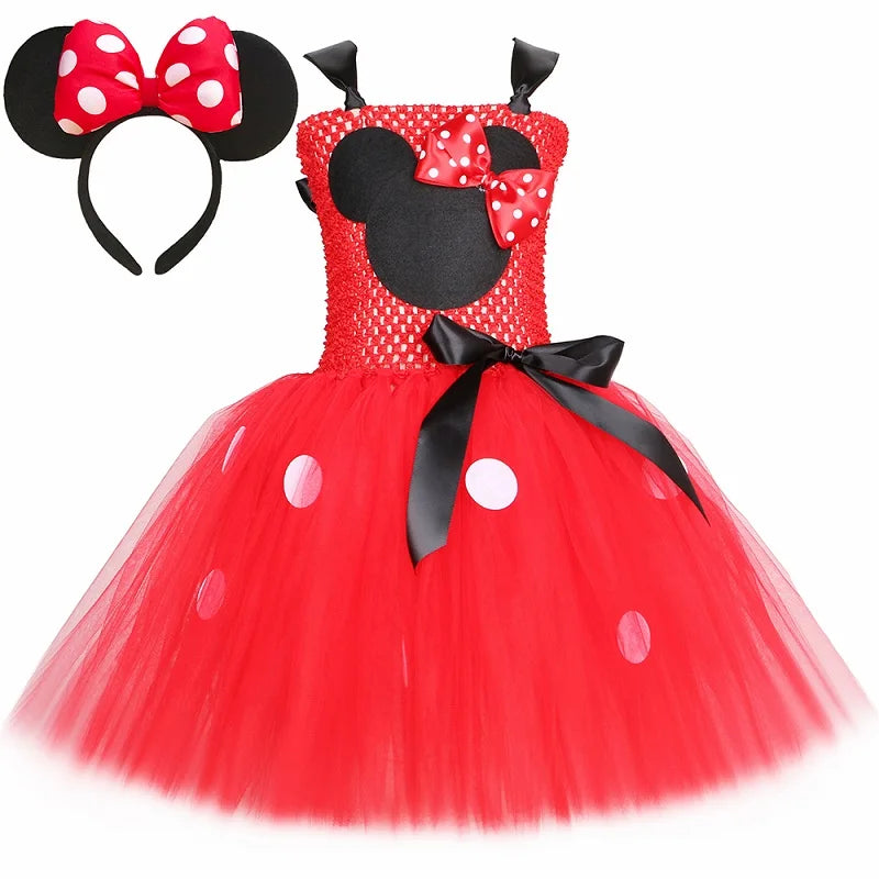 Miss Minnie Dress