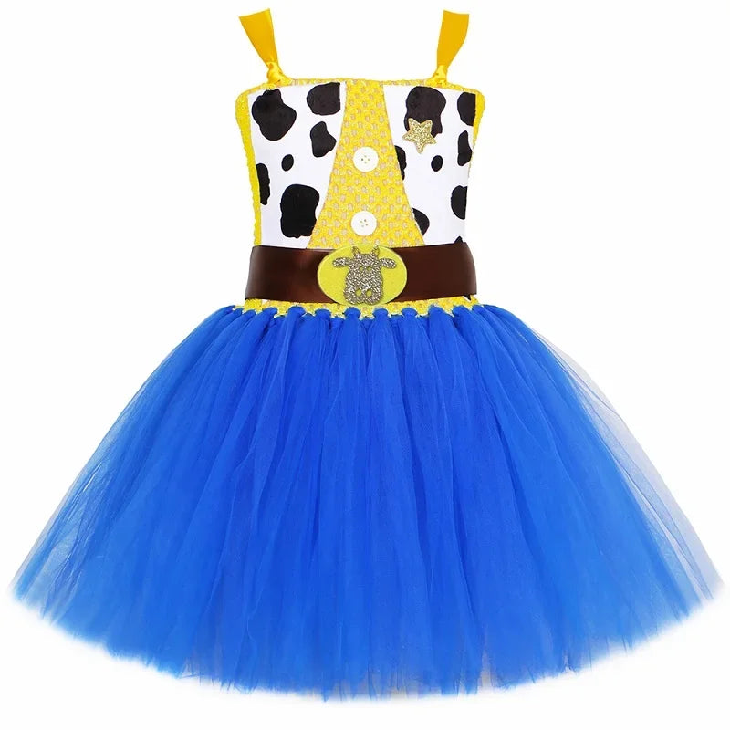 Cowgirl Dress