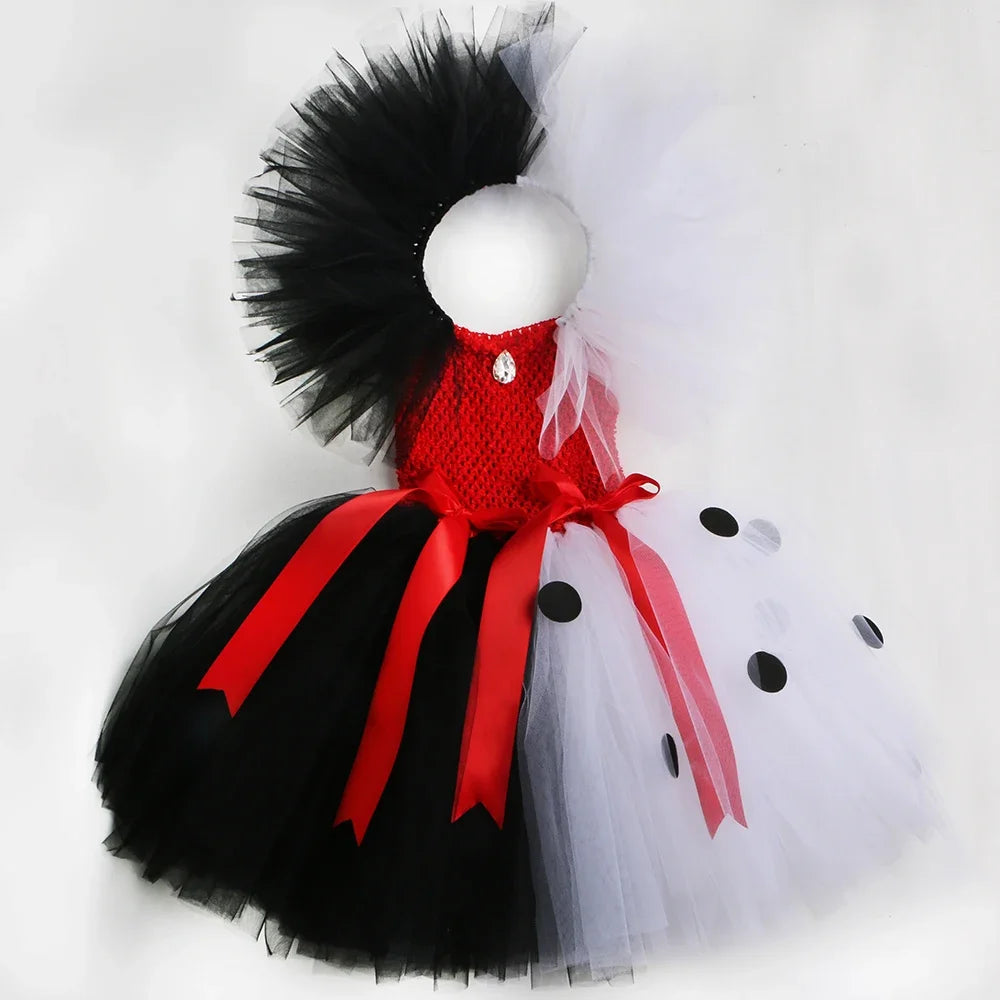 Cruella Dress
