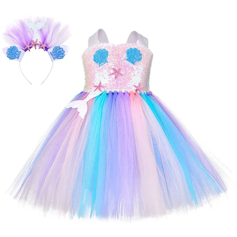 Magical Mermaid Dress