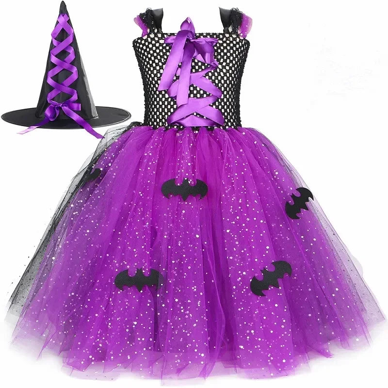 Bat Witch Dress