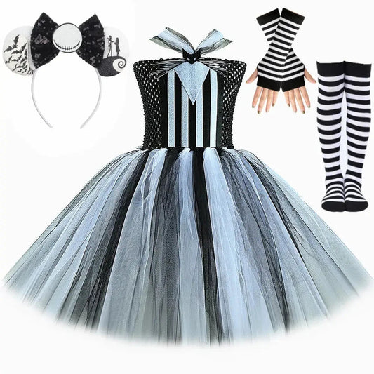 Nightmare Jack Dress