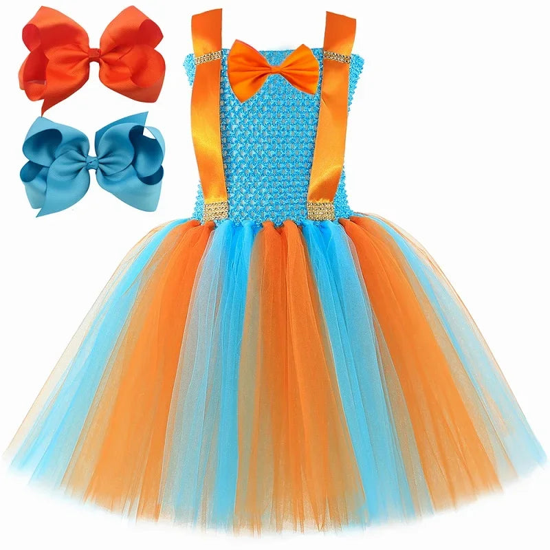Blippi Dress