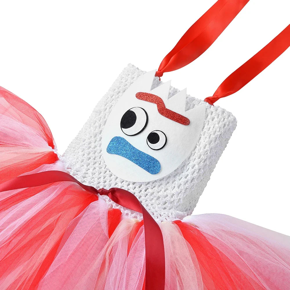 Toy Fork Dress