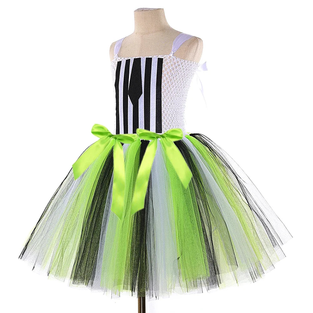 Beetlejuice Dress