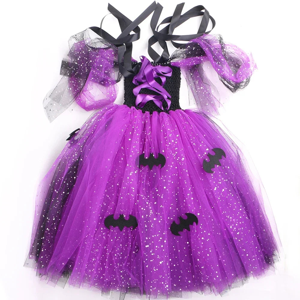 Bat Witch Dress