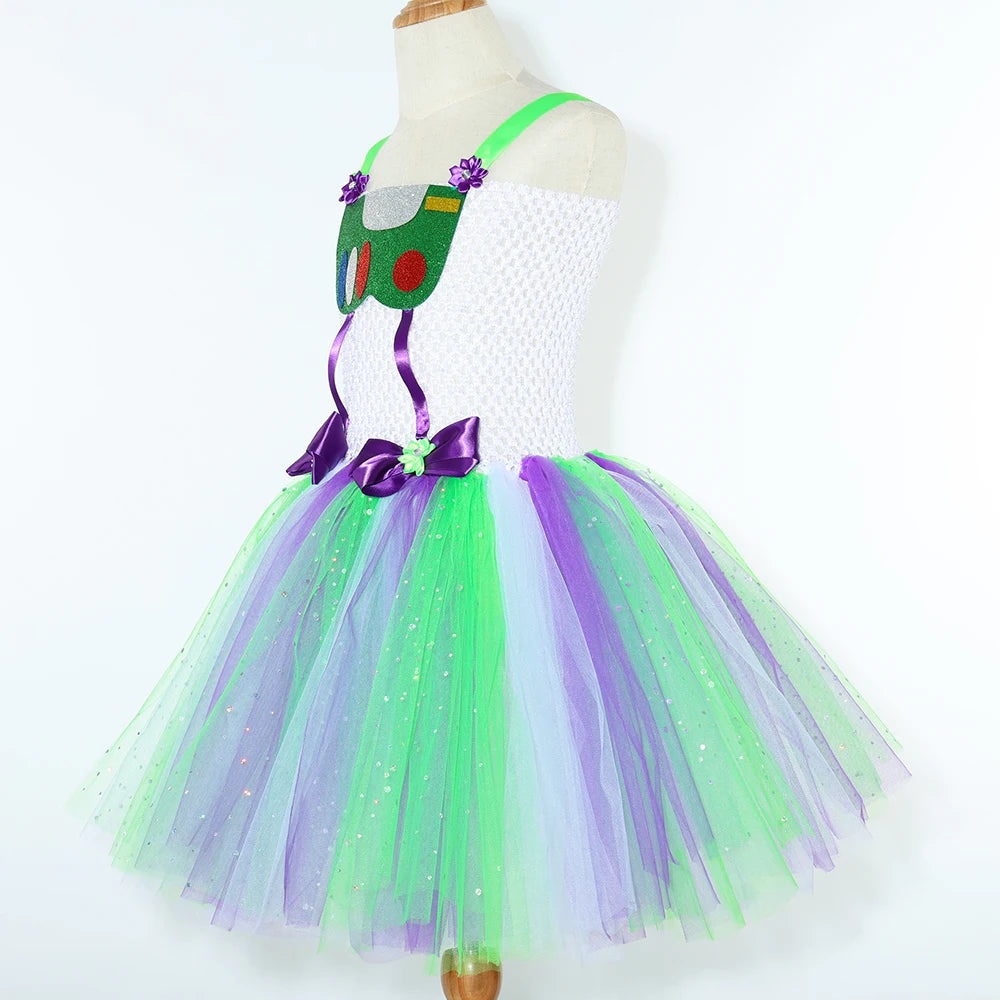 Space Ranger Dress