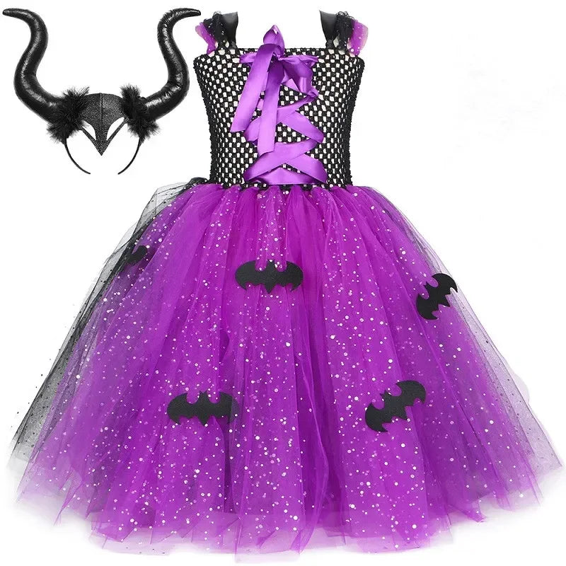Bat Witch Dress