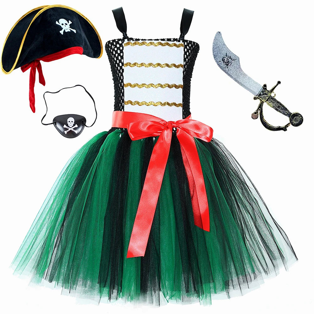 Pirate Princess Dress
