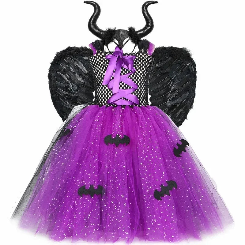 Bat Witch Dress