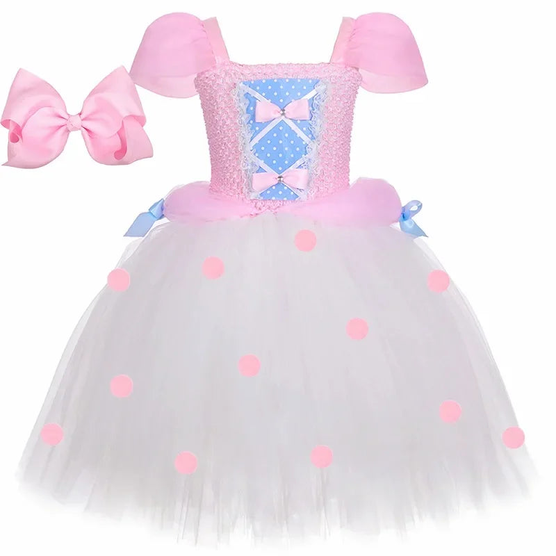 Bo Peep Dress