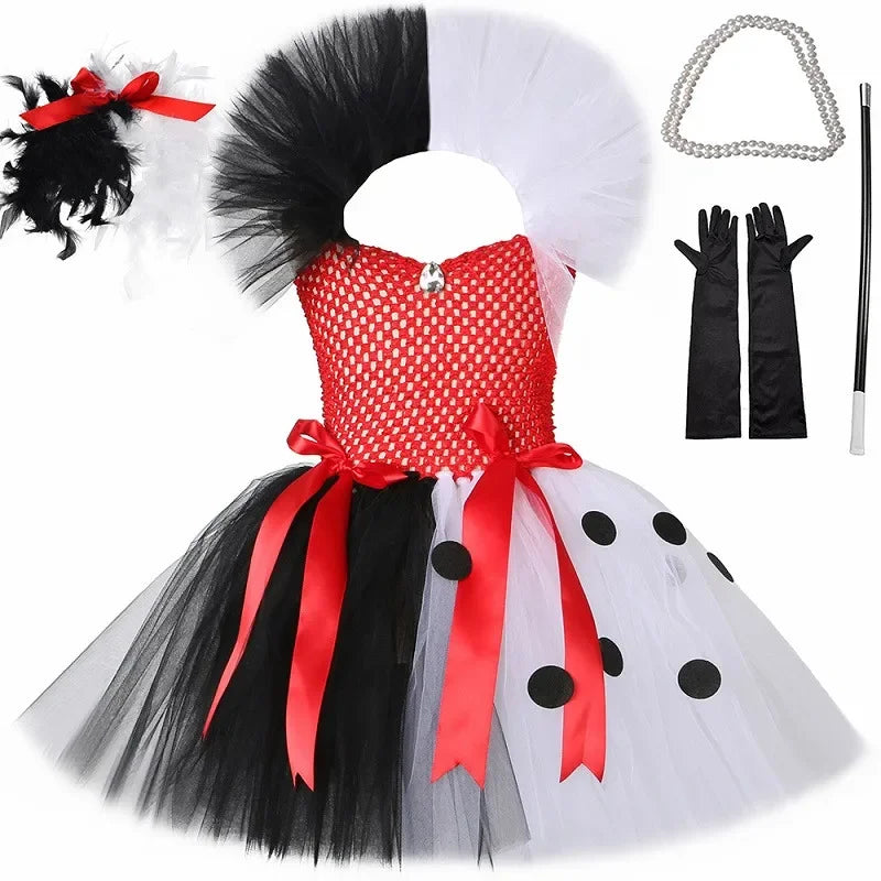 Cruella Dress