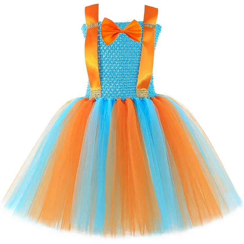 Blippi Dress