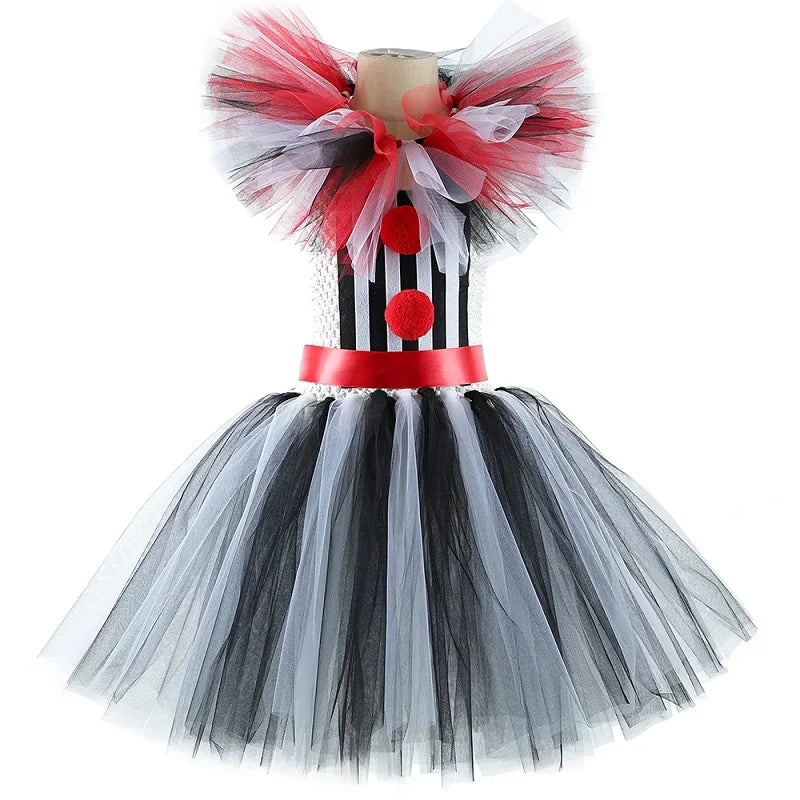 Killer Clown Dress