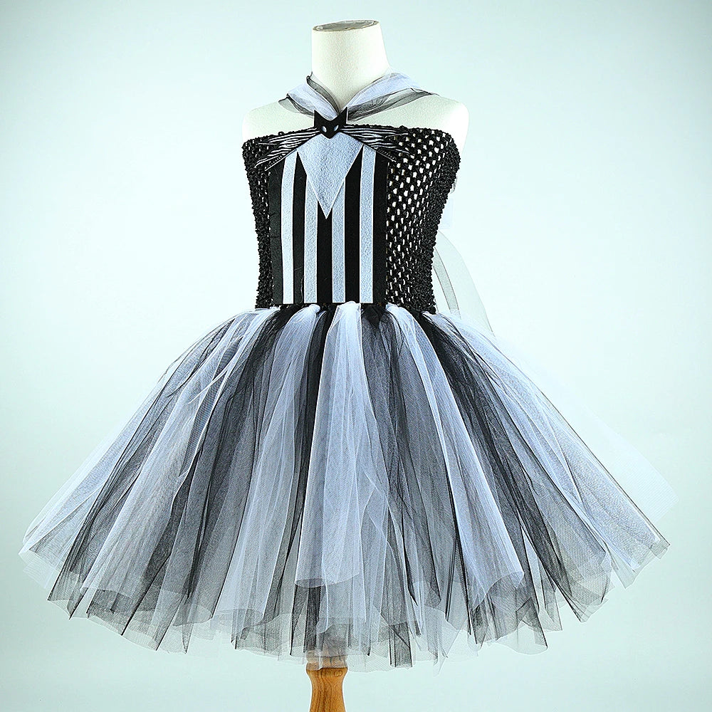 Nightmare Jack Dress