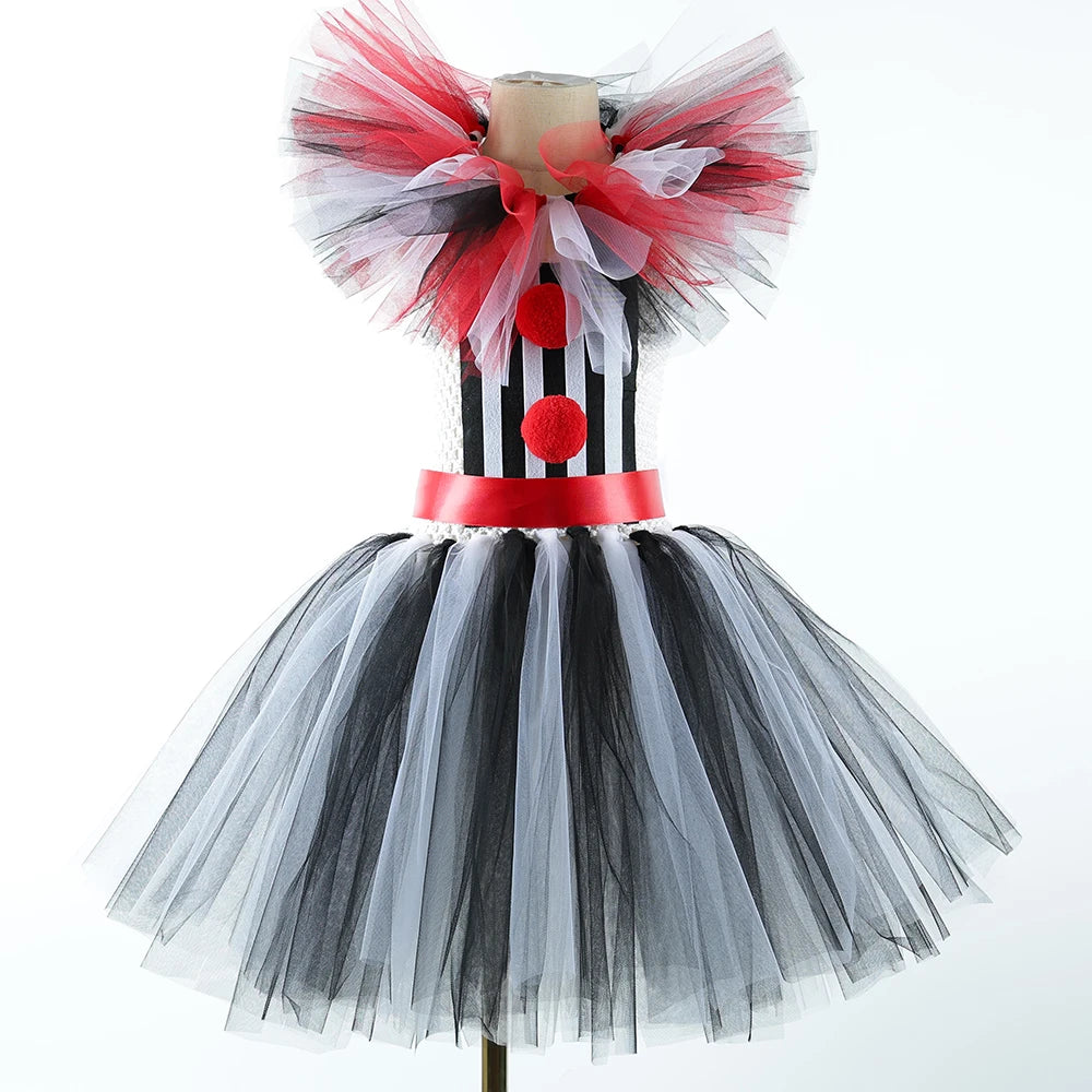 Killer Clown Dress