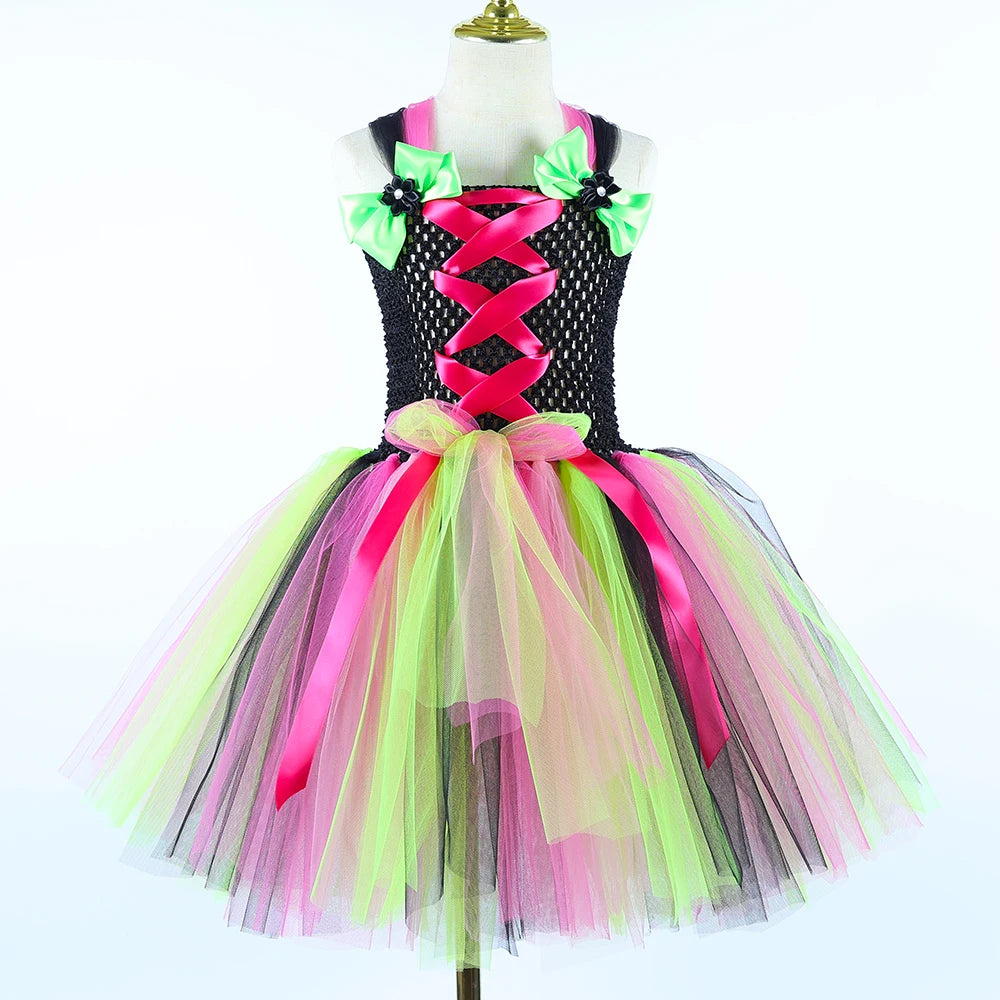 Pretty Little Witch Dress
