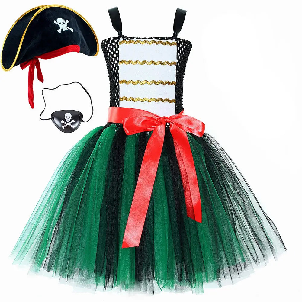 Pirate Princess Dress