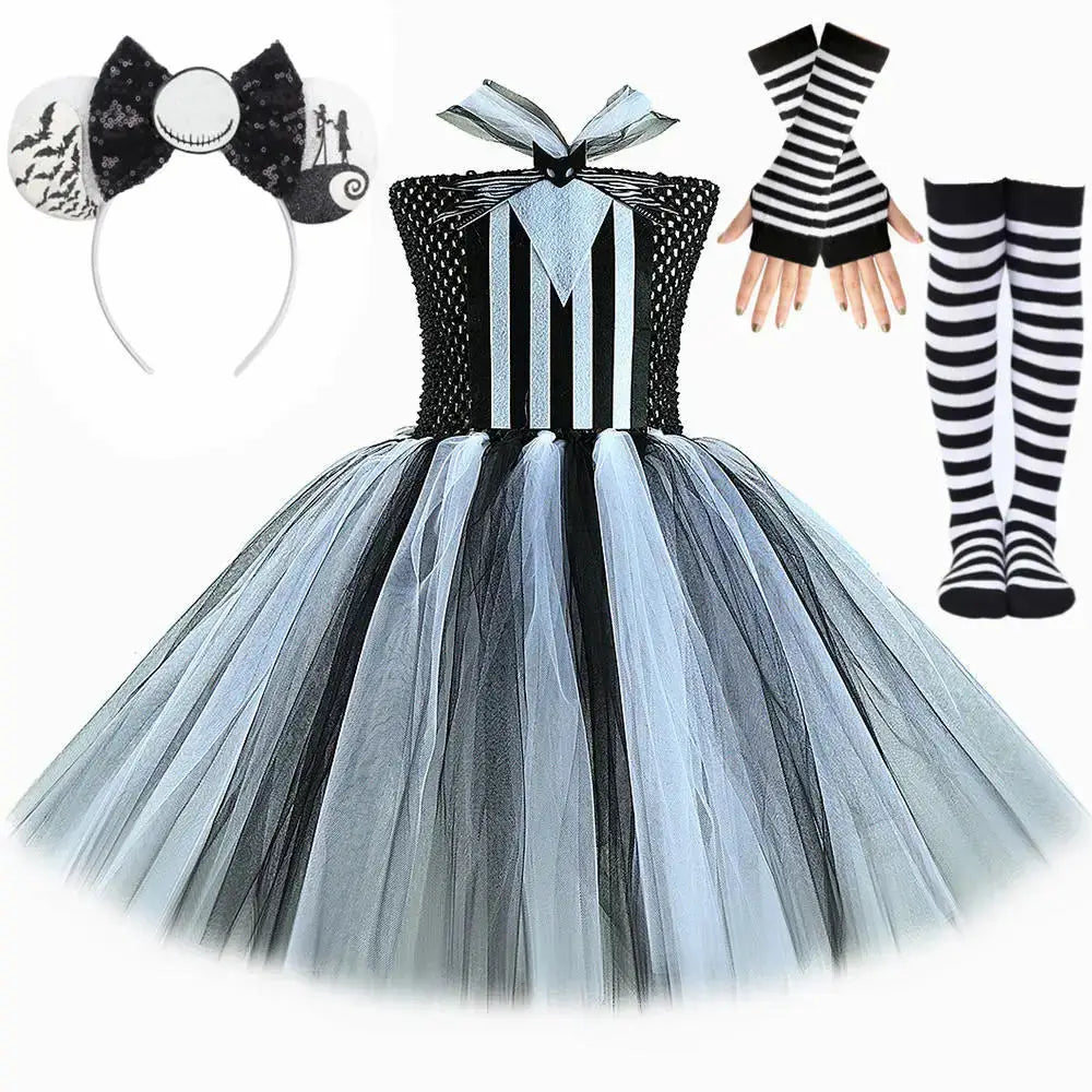 Nightmare Jack Dress