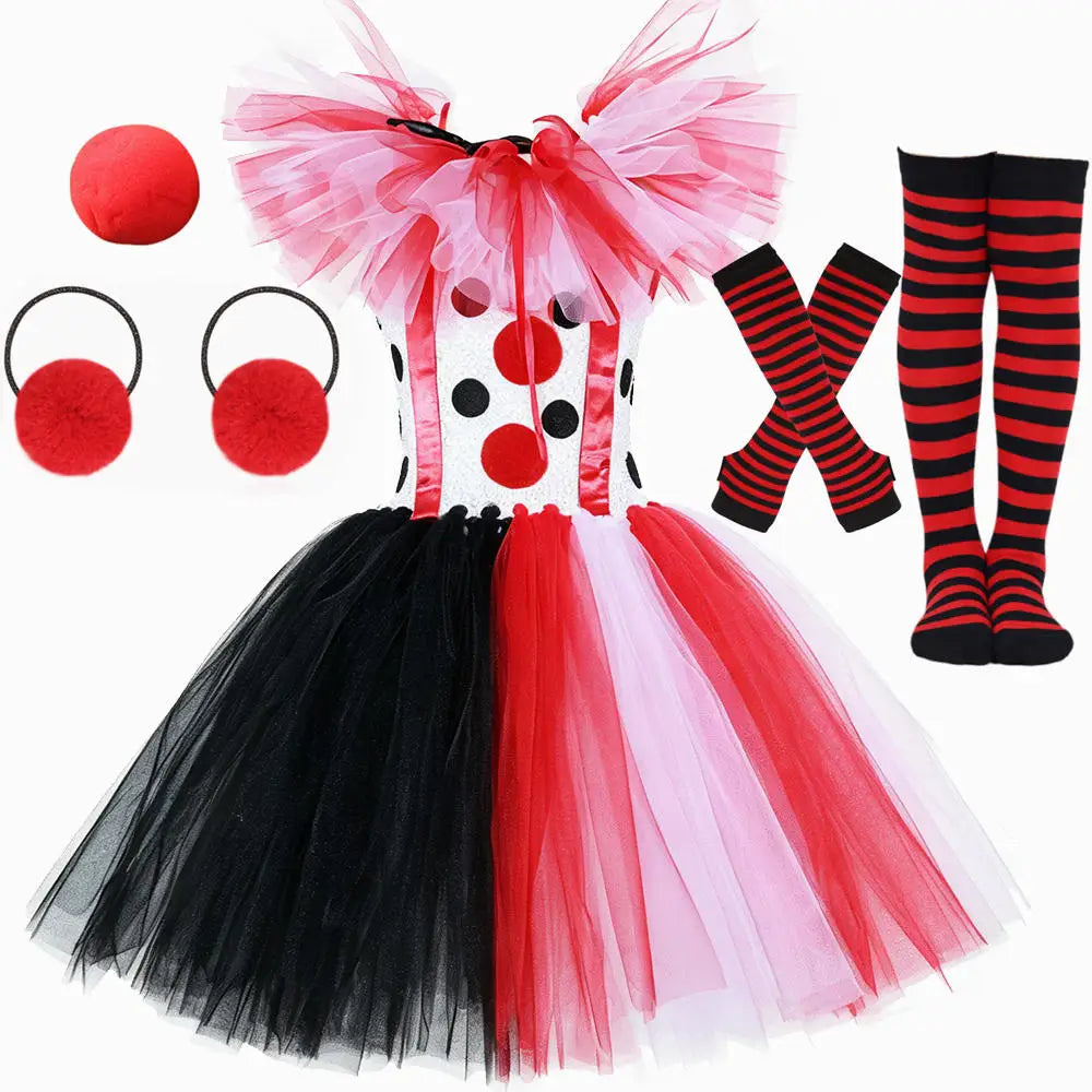 Terror Clown Set