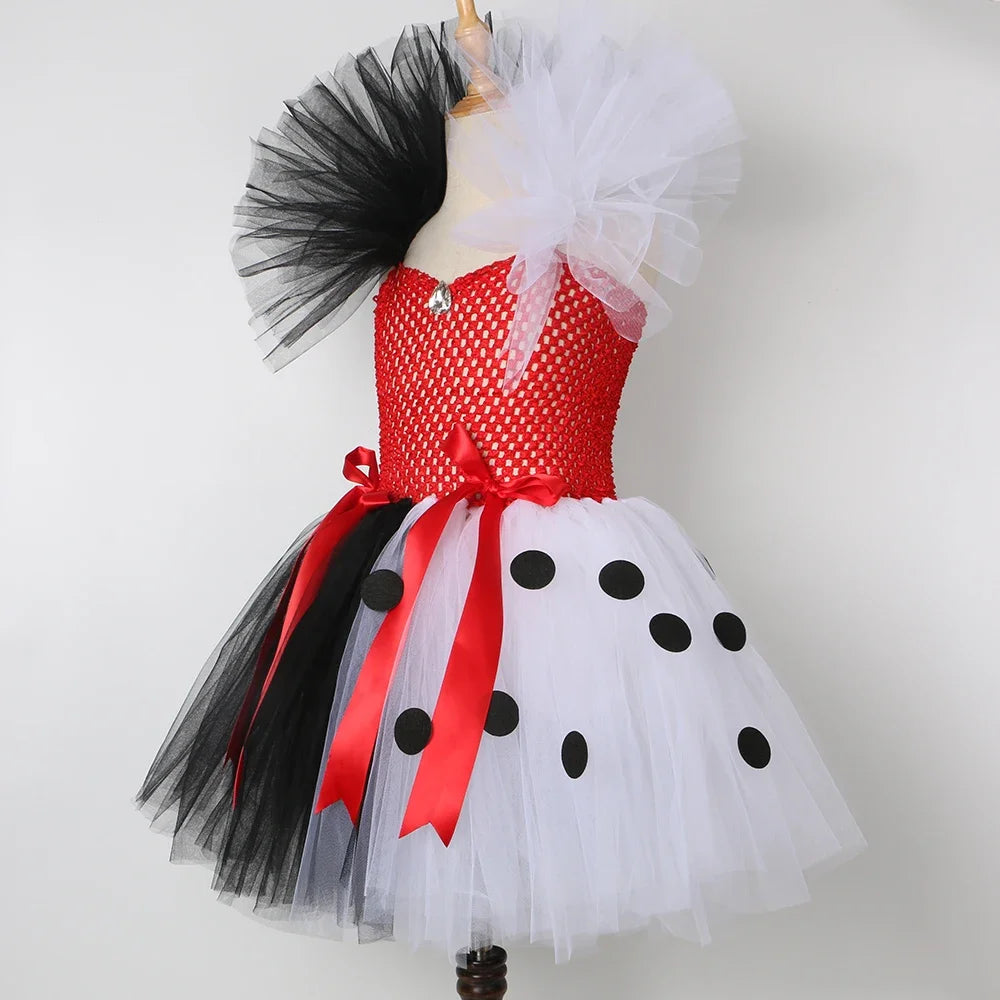 Cruella Dress