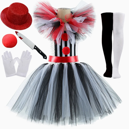 Killer Clown Dress