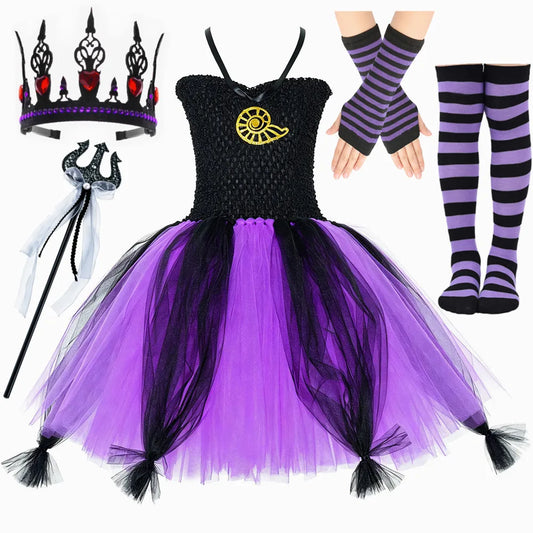 The Sea Witch Dress