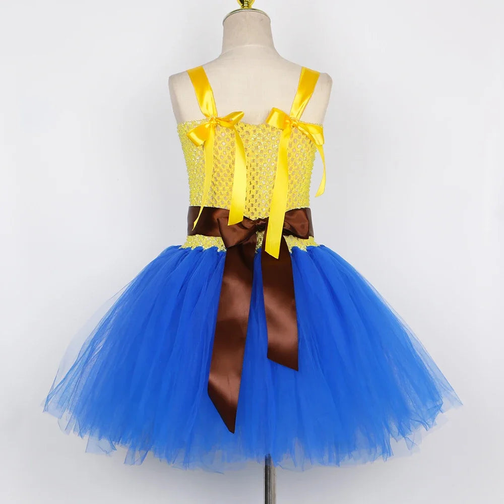 Cowgirl Dress