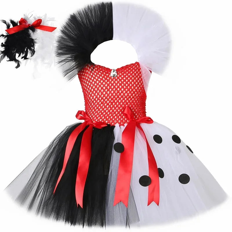 Cruella Dress