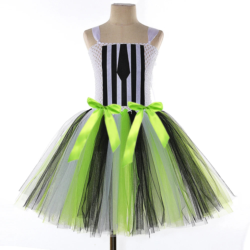 Beetlejuice Dress