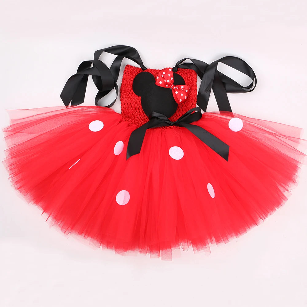 Miss Minnie Dress