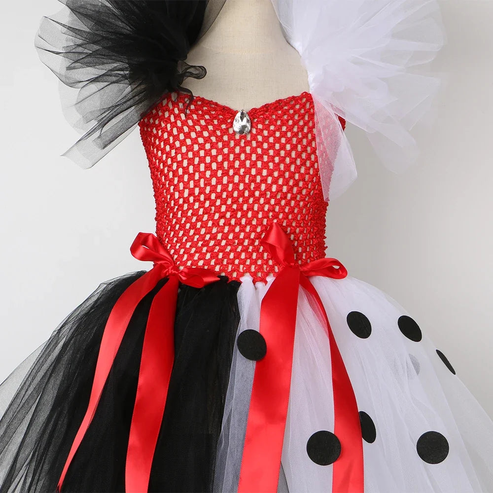 Cruella Dress