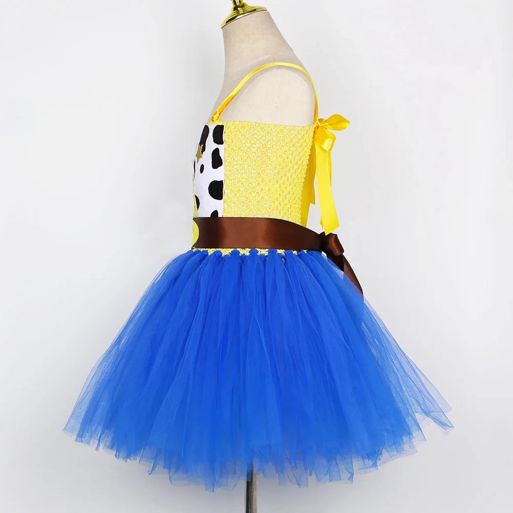 Cowgirl Dress