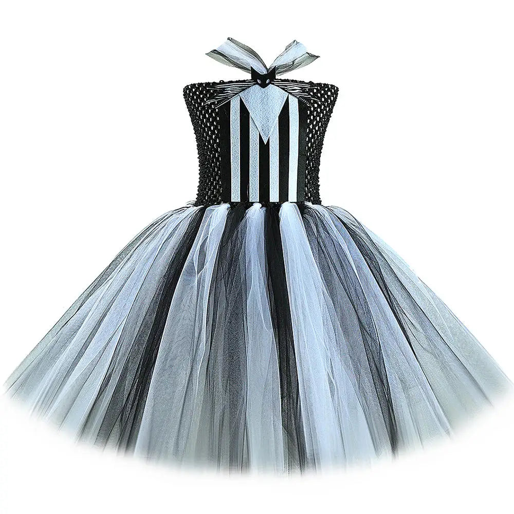 Nightmare Jack Dress