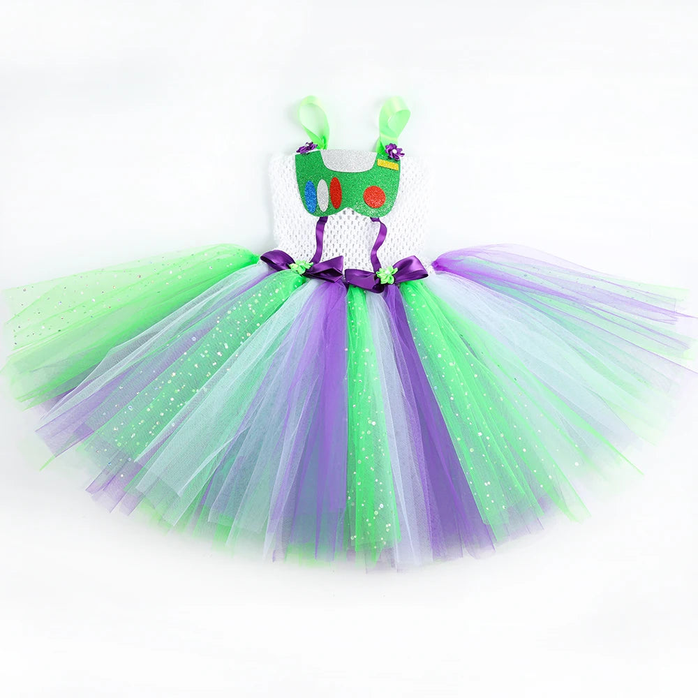 Space Ranger Dress