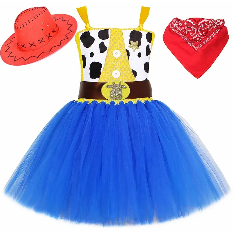 Cowgirl Dress