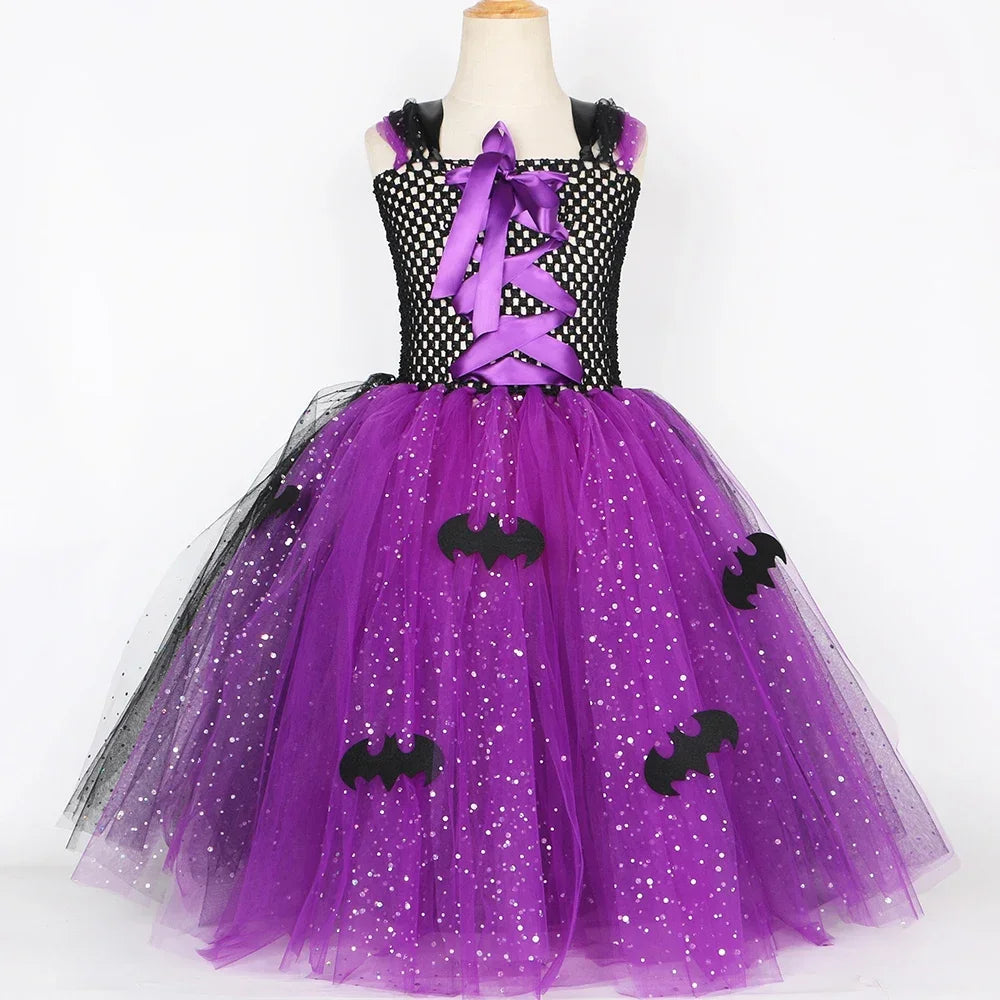 Bat Witch Dress