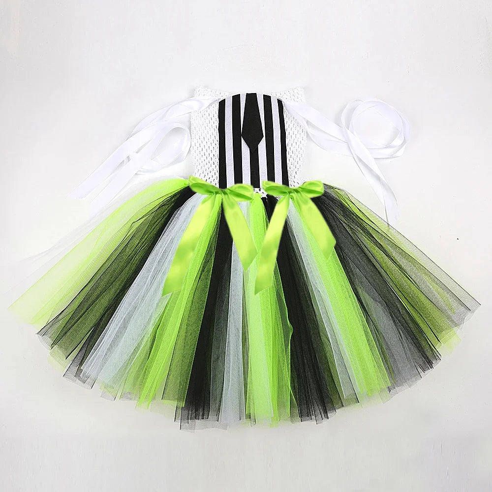 Beetlejuice Dress