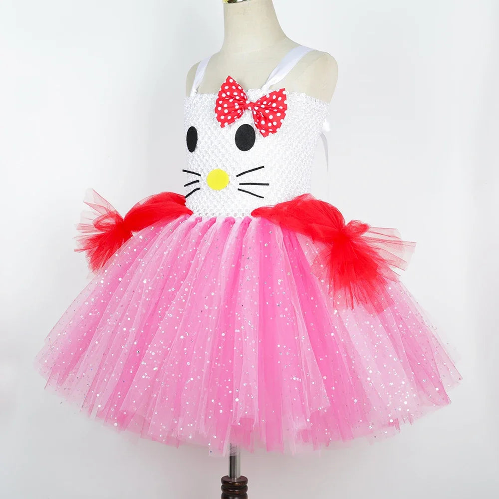 Hello Kitty Dress